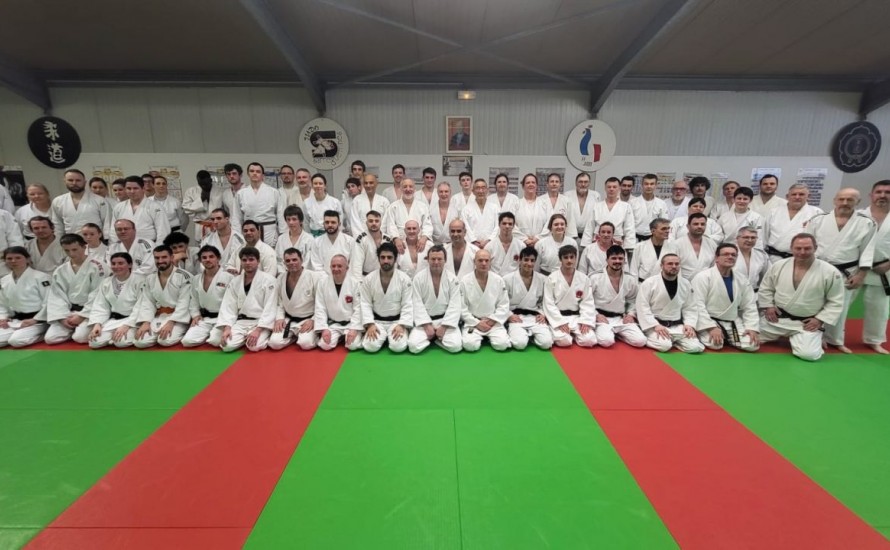 Stage de Sarreguemines 2025
